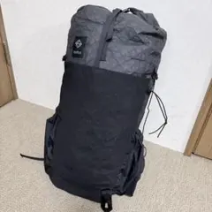 アルバ　軽量　UL バックカントリー　セット　未使用 バックカントリー 280シェルター イージーポールセット