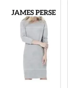 JAMES PERSE バックパイル　ワンピースのサムネイル