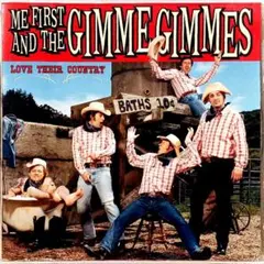 First And The Gimme.. Love Their Country