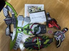 a*o様 仮面ライダー ギーツ タイクーン まとめ売り