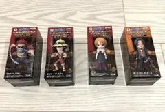 2026年最新】ワンピースワールドコレクタブルフィギュアの人気アイテム