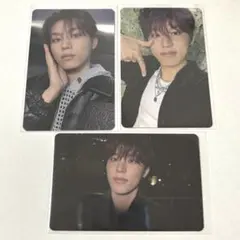 TREASURE ジョンウ LOVE PULSE トレカ