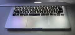 MacBook Pro Retina 13inch Early 2015年