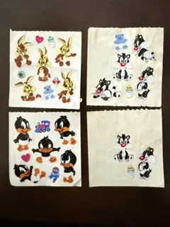 サンリオ ヘイシードジェイク ハンカチ 1985年 日本製 - メルカリ