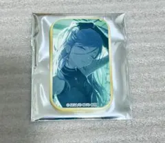 プロセカ 日野森 雫 スクエア 缶バッジ