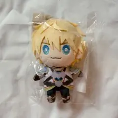 8th with cake！ にじまるっと ぬいぐるみ エクス・アルビオ - メルカリ