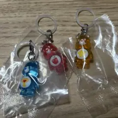 ケアベア めじるしアクセサリー セット まとめ売り