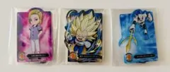 【バラ売り可】ドラゴンボール 一番くじ アクリルスタンド 3点セット