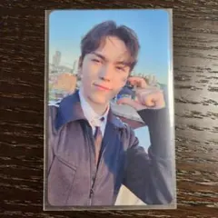 バーノン 会場限定 大阪 SPILL THE FEELS weverse