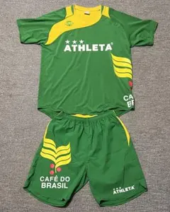 アスレタ　プラクティスシャツ　上下セット　Ｌ