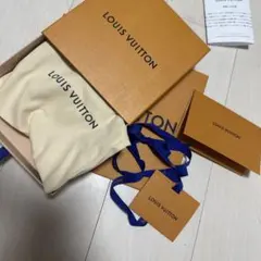 ルイヴィトン箱セット出品