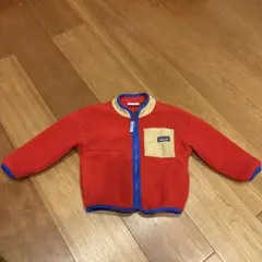 Patagonia フリースジャケット(2T)