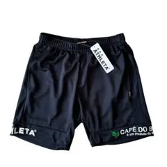 ホ*リ様 ATHLETA ブラック ハーフパンツ 新品タグ付き