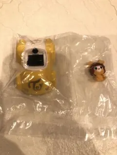 新品未使用　TWICE LOVELYS プルバックカーコレクション　ジヒョ