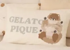 ジェラートピケ GELATO PIQUE ジェラピケ ピローケース ポメラニアン