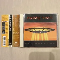PRIME TIME / THE UNKNOWN CD