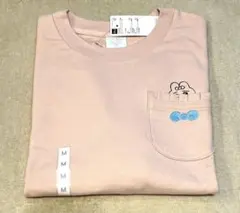 新品未使用　おぱんちゅうさぎ　スウェットTシャツ　GU Mサイズ