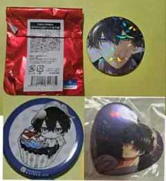 カラマリ バースデー 缶バッジ 愛時 カラマリ 愛時 バースデー 缶バッジ Collar×Malice オトメイト - メルカリ