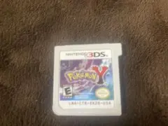 北米版】ポケットモンスターX Pokémon X 3DS ソフト - メルカリ