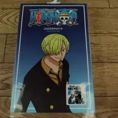 HIPSHOP　ONEPIECEボクサーパンツMのサムネイル