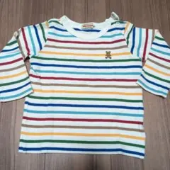 MIKIHOUSE　カットソー90サイズ