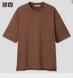 【UNIQLO】オーバーサイズクルーネック　Lサイズ