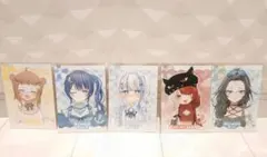 ミリプロ ブロマイド 5枚セット
