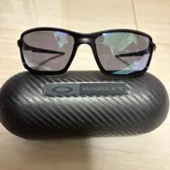 Oakley スポーツサングラス ブラック