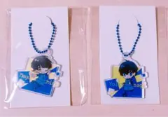 ブルーロック アクキー 蜂楽&潔