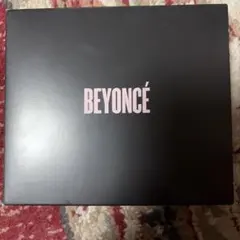 Beyoncé ビヨンセ CD+DVD 国内盤　帯付き