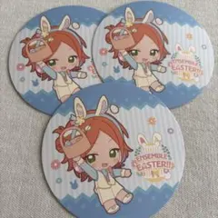 アニカフェ アニメイトカフェ コースター 葵ゆうた あんスタ 2