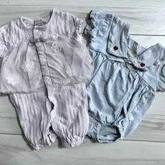 サイズ70/ベビー/ロンパース/まとめ売り