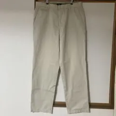ドッカーズ　ツータックコットンチノパンツ　99年8月製造　W34 ドッカーズ ツータックコットンチノパンツ 99年8月製造 W34 - メルカリ