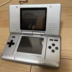 ニンテンドーDS シルバー　中古　動作確認済み