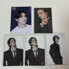 treasure ジョンファン トレカ まとめ売り