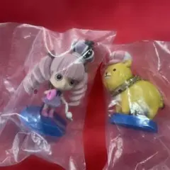 アニキャラヒーローズ　ワンピース　ペローナ＆クマエー　特別カラーのサムネイル