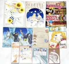 新品！コレットは死ぬことにした/幸村アルト　花とゆめ付録10点セット