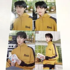 SEVENTEEN 23 SEVENTEEN'S HOME トレカ ミンハオ