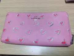 値下げ！COACH コーチ 長財布