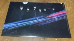 SixTONES クリアファイル