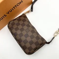 ✨ LOUIS VUITTON✨ルイヴィトン✨モノグラム✨アクセソワール✨バッグ 美品】 ルイヴィトン ショルダーバッグ モノグラム アクセ