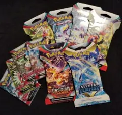 ポケモンカード 海外パック まとめ売り
