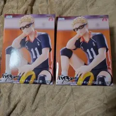 ハイキュー!! ぬーどるストッパー フィギュア 月島蛍