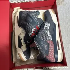 2025年最新】air jordan 4 sashikoの人気アイテム - メルカリ