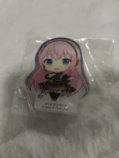 プロセカ　アクリルクリップ　巡音ルカ
