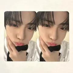 ALD1 サンヒョン soundwave ヨントン トレカ 2枚セット