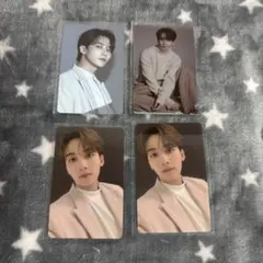 SEVENTEEN セブチ ジョンハン オンコン トレカ セット