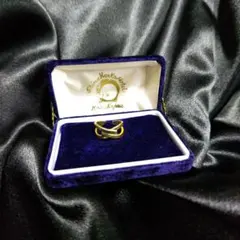 立*花様 697 指輪 金色 銀色 リング 金 アクセサリー 可愛い♥ 生前整理