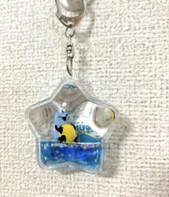 パペットスンスン　ぷかぷかキーホルダー　SUNSUN キーホルダー