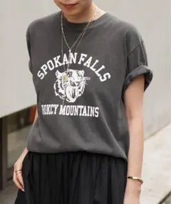 AP STUDIO GULF COAST SPOKAN FALLS Tシャツのサムネイル